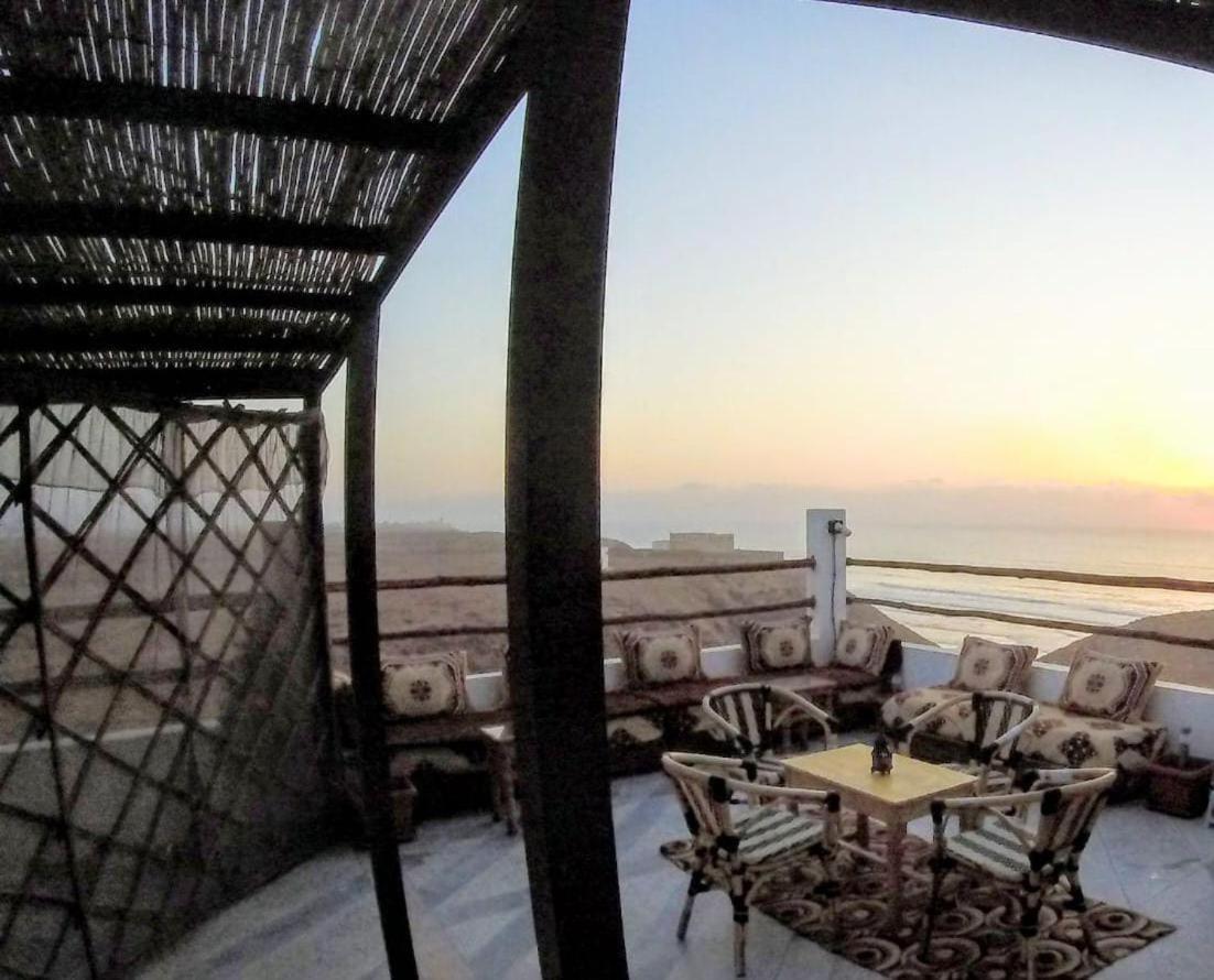 Apartamento Repos Surf House 2 Sidi Ifni Exterior foto