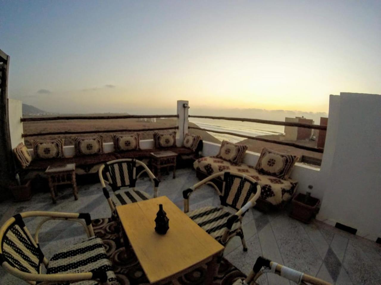 Apartamento Repos Surf House 2 Sidi Ifni Exterior foto